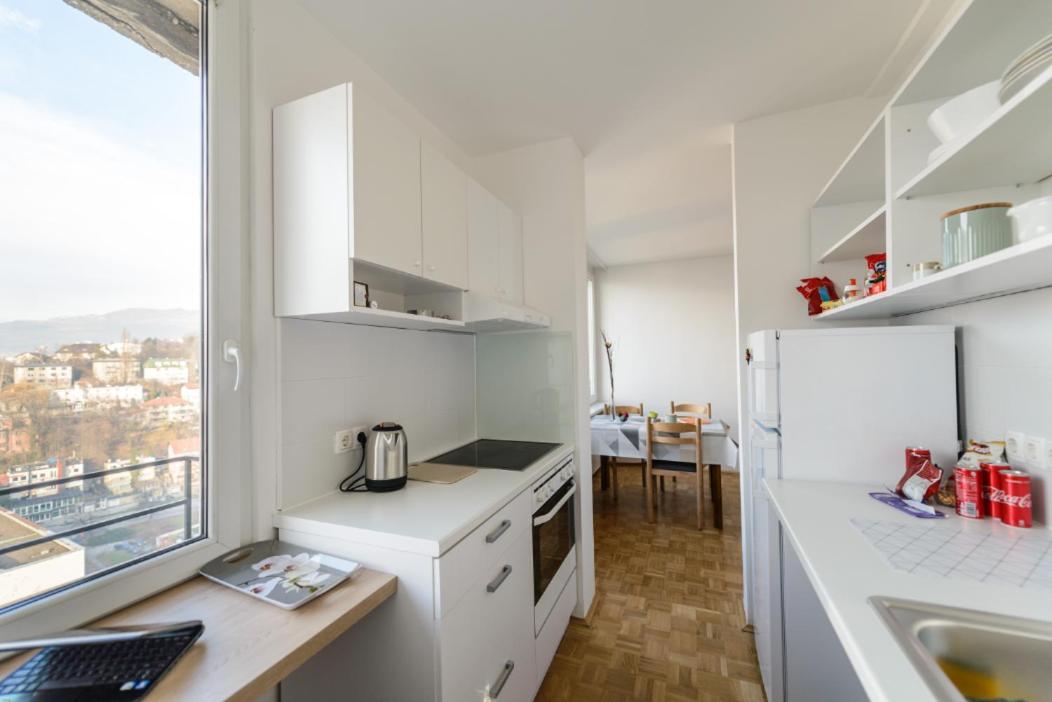 Unit4Six Lägenhet SJJ Exteriör bild