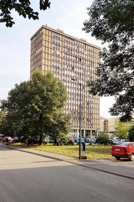 Unit4Six Lägenhet SJJ Exteriör bild