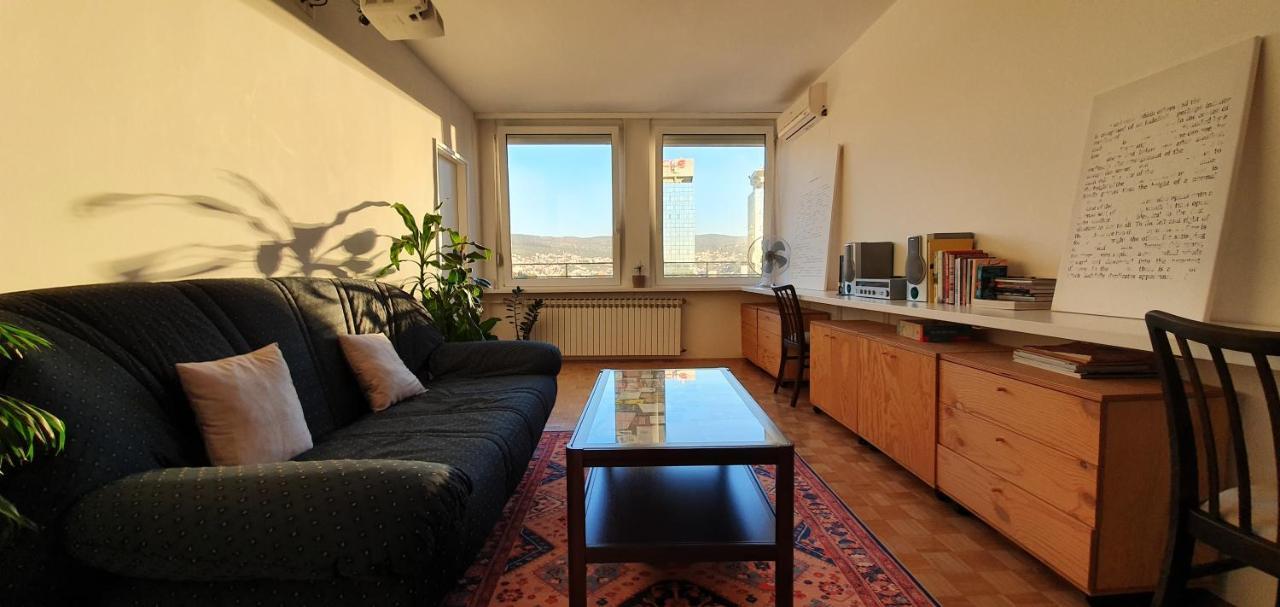 Unit4Six Lägenhet SJJ Exteriör bild