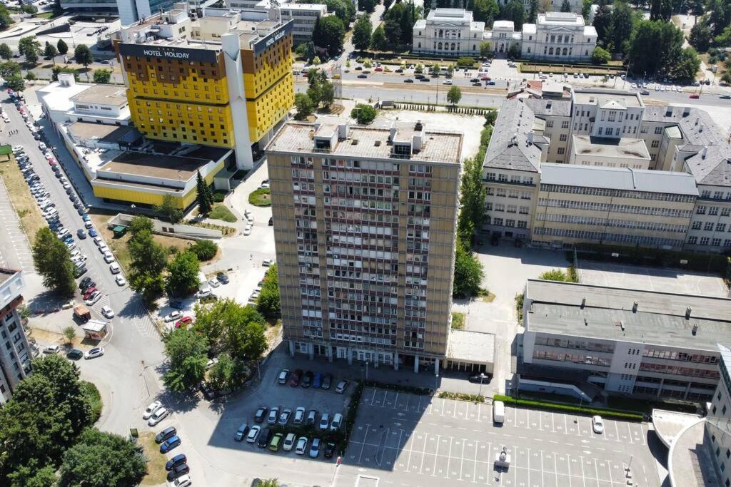 Unit4Six Lägenhet SJJ Exteriör bild