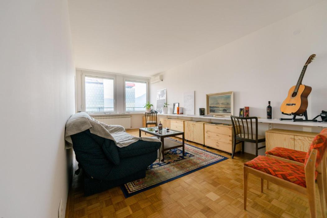 Unit4Six Lägenhet SJJ Exteriör bild