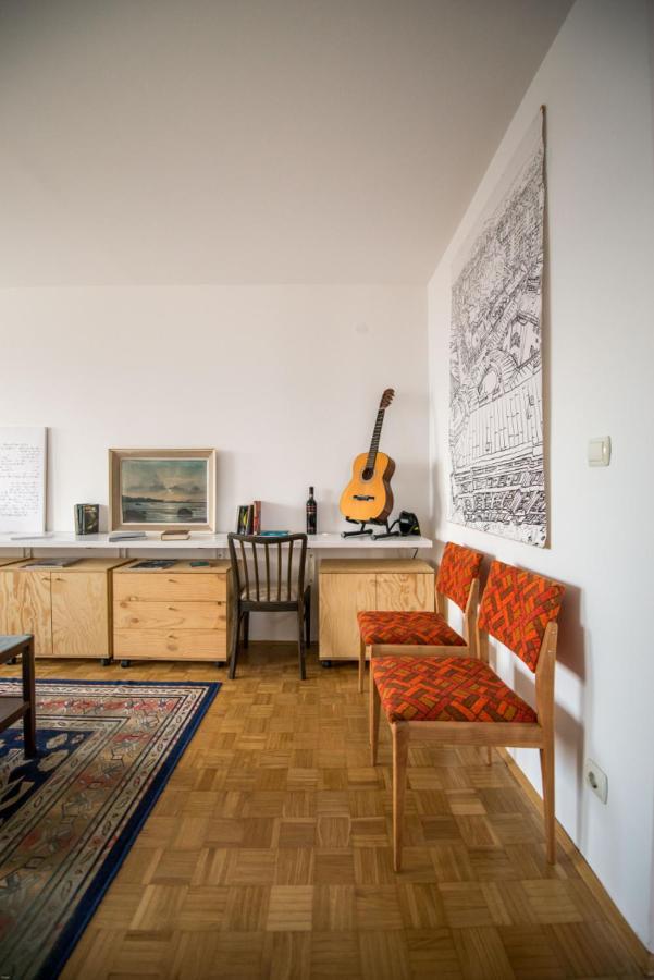 Unit4Six Lägenhet SJJ Exteriör bild